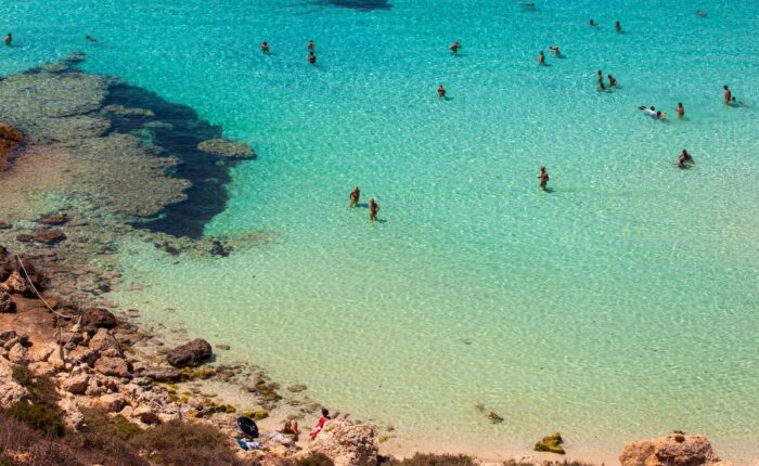 Lampedusa e linosa Perle nel Blu