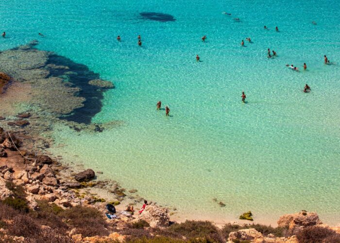 Lampedusa e linosa Perle nel Blu